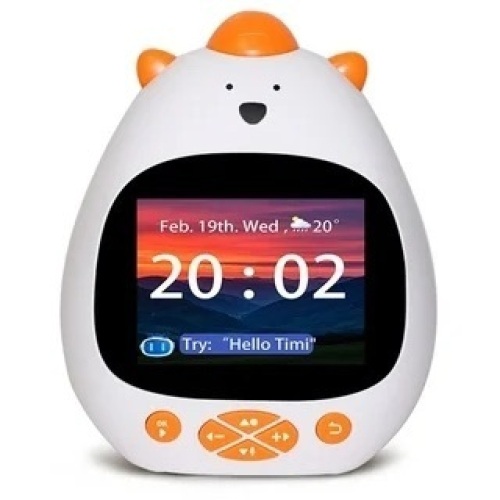 Ai Sleep Alarm Clock - Lot 3160