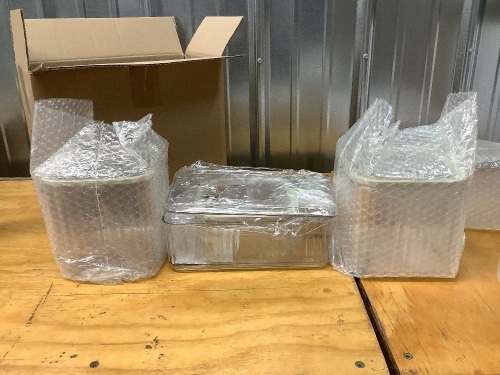 Storage Container Set - Lot 3163