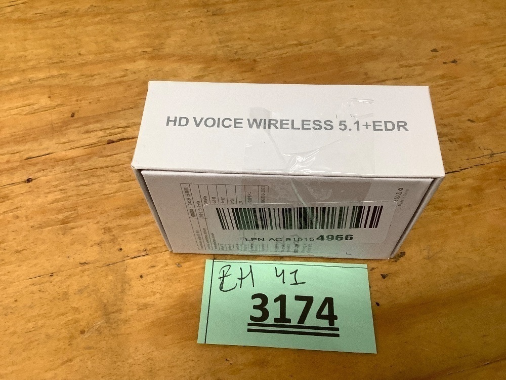 Yadgs wireless headphones - Image 4 - Lot 2731