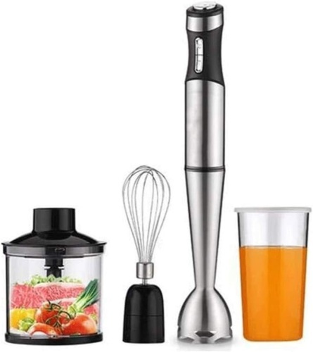5 in 1 Immersion Hand Blender Set - Lot 2735