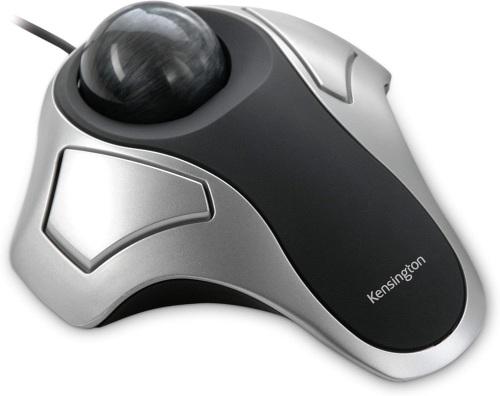 Kensington Orbit Trackball Mouse silver/black - Lot 2737