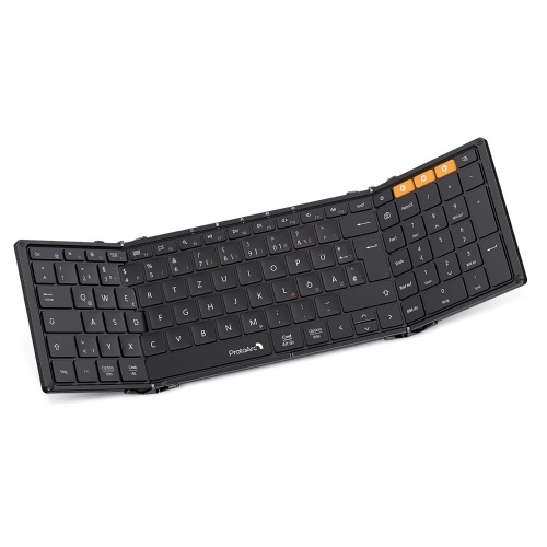 ProtoArc XK01 Foldable Keyboard Foldable - Lot 2741