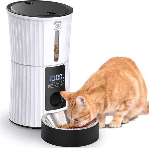 Petory wifi pet feeder - Lot 2742