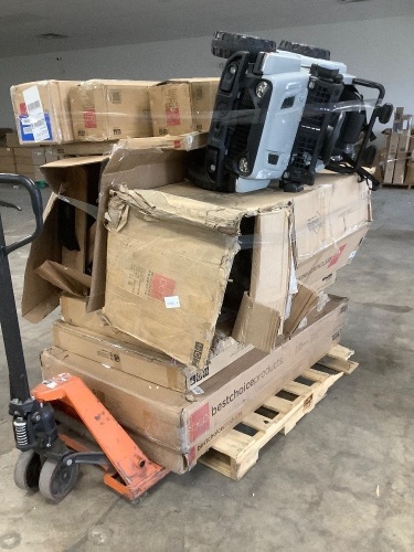 BCP Salvage Pallet - Lot 3141