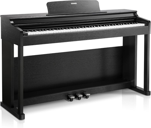 Donner Digital Piano ddp-100 WHITE - Lot 3426