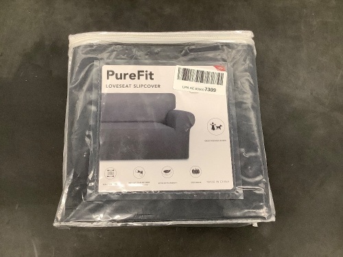 Purefit Loveseat Slipcover - Lot 3452