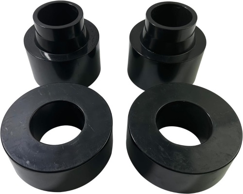 3" Front 3" Rear Leveling Lift Kit for 1999-2004 Jeep Grand Cherokee WJ 4X4 4X2 - Lot 3460