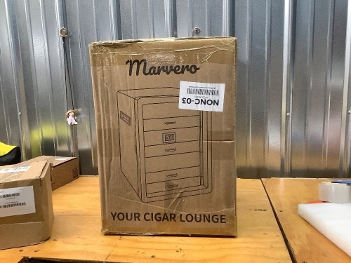 Cigar Humidor - Lot 3184