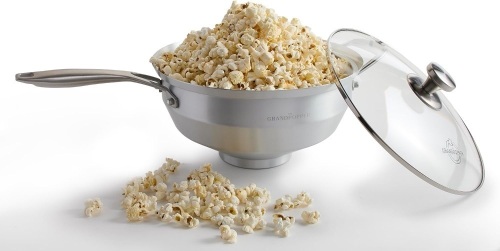 Grandpopper Premium popcorn popper - Lot 3430