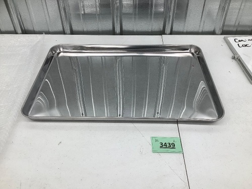 23 1/2in Baking Sheet - Lot 3439