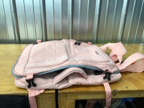 Women Backpack USB Charging Laptop Backpack - Lot 3195