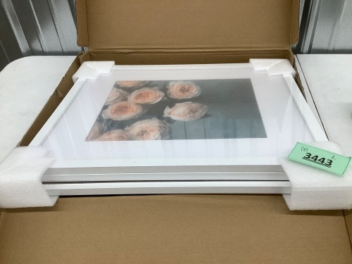 16x20 picture frames set of 3 - Lot 3443