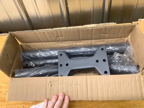 CEKAY Universal Mounting Pole (Diameter 1 1/2", Length 51") - Lot 3489