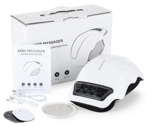 Wireless Relaxing Massage Knee - Lot 3484