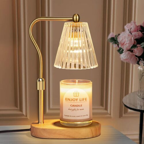 seenlast Candle Warmer Lamp - Lot 3483