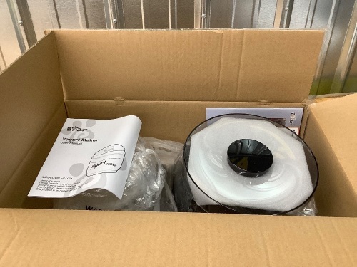 Yogurt Maker - Lot 3219