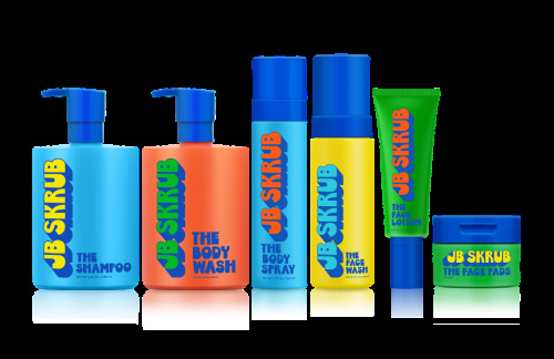 JB Skrub - The Ultimate Bundle - Lot 3469