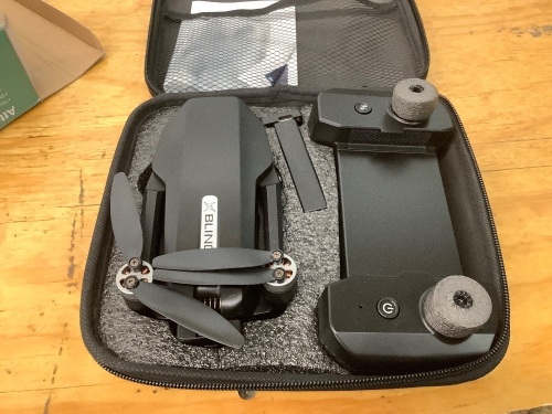 Drone with Camera - Lot 3244