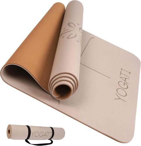Non Slip Yoga Mat - Lot 3459