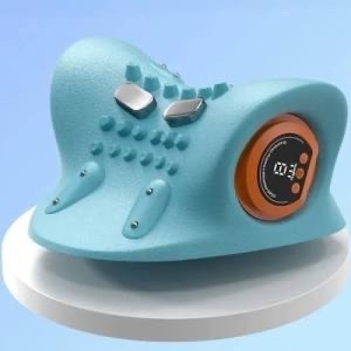 Hugterra Premium Neck Pain Massager - Lot 3259