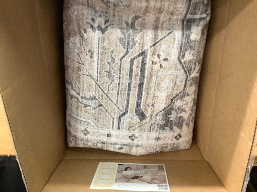 Large Area Rug - Lot 3454