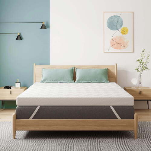 Mattress Topper, King Size - Lot 3450