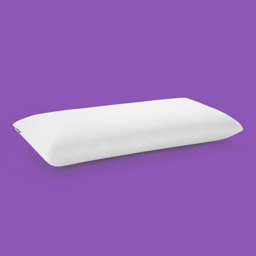 Purple Harmony Pillow - King Medium - Lot 3410