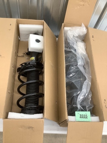 Suspension parts 2 pack - Lot 3555
