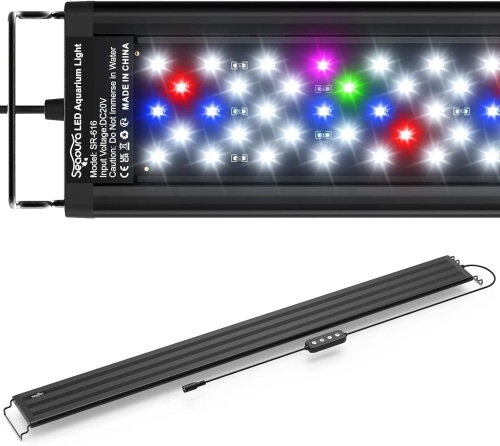 LED Aquarium light fixture - Lot 3562