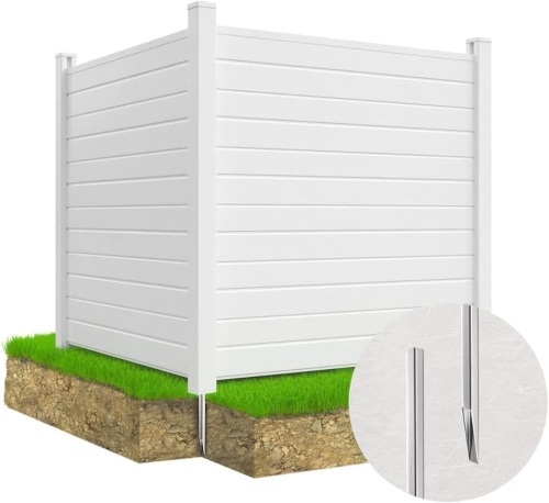 Caprihon Privacy /Air Conditioner/ Trash Can fence - Lot 3574