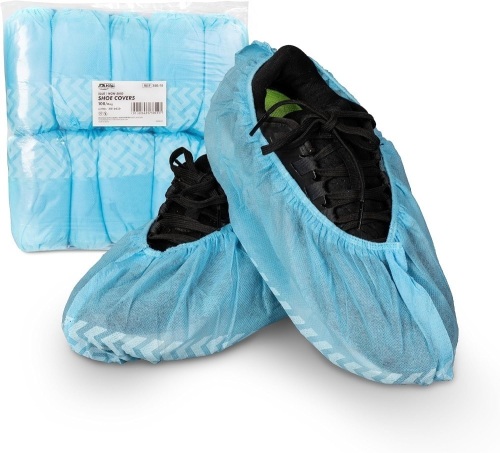 Dukal Shoe Covers - pack of 100 - Lot 3883