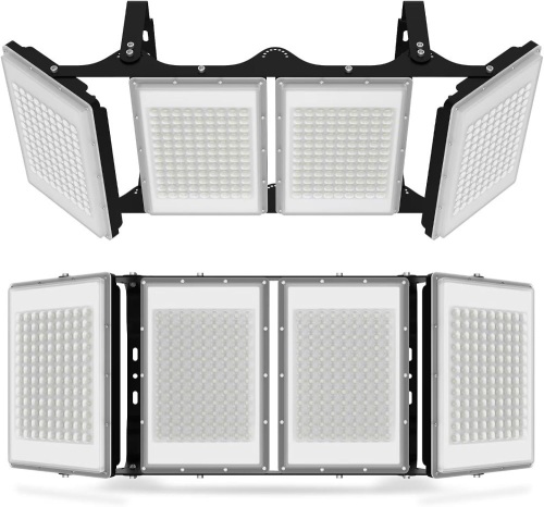 800W 2PACK Flood Lights Outdoor Stadium Lights Led Flood - Lot 3420