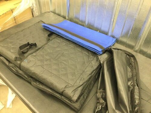 Back Seat Extender for Pets - Lot 3794
