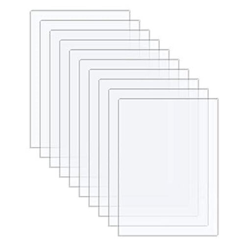 Pack of Acrylic Sheets, DIY & Craft Projects - Lot 3786
