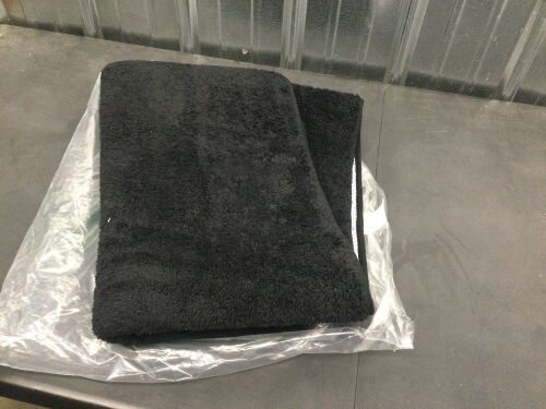 Fuzzy Area Rug - Lot 3710