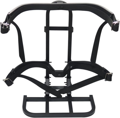 Golf Cart Rear Seat Bag Holder (Universal) - Lot 3715