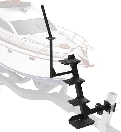 Adjustable Boat Steps for Trailer - Lot 3353
