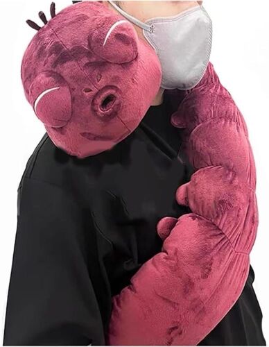 Toji Fushiguro Cosplay Worm Toji Plush Toy - Lot 3702