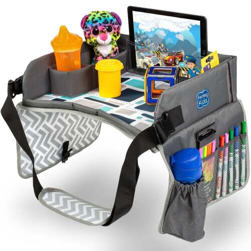 Kenley Kids Car Seat Travel Tray - Lot 3725