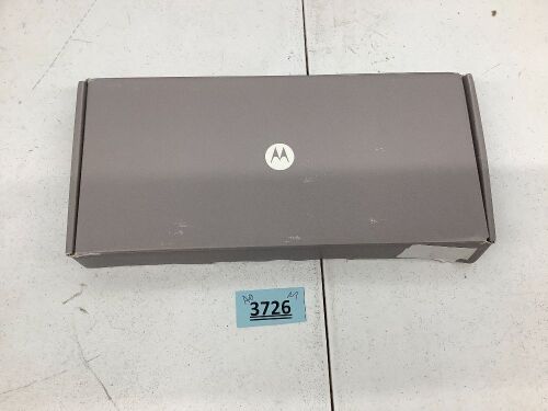 Motorola Wireless Keyboard - Lot 3726