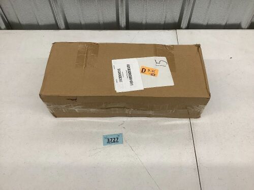 Floating Bookshelf - Lot 3727