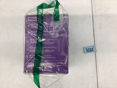 Philips Avent Glass Natural Response Baby Bottle - Lot 3737