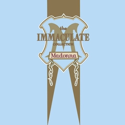 Madonna-Immaculate Collection vinyl - Lot 133