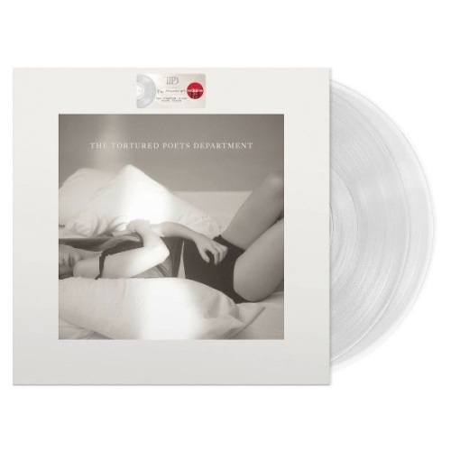 Taylor Swift- The Tortured Poets Department Vinyl - Lot 141