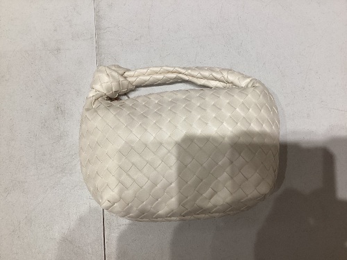 Mini Woven Handbag-A New Day - Lot 153