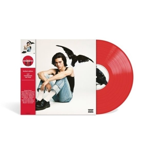 Conan Gray-Kid Krow (red) Vinyl - Lot 126