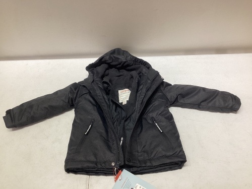Cat & Jack 3-in-1 winter coat 4t - Lot 116