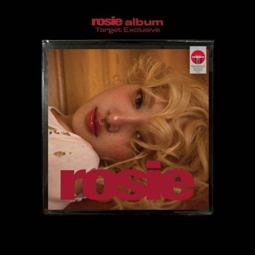 Rosé- rosie (Target Exclusive, CD) factory sealed - Lot 4