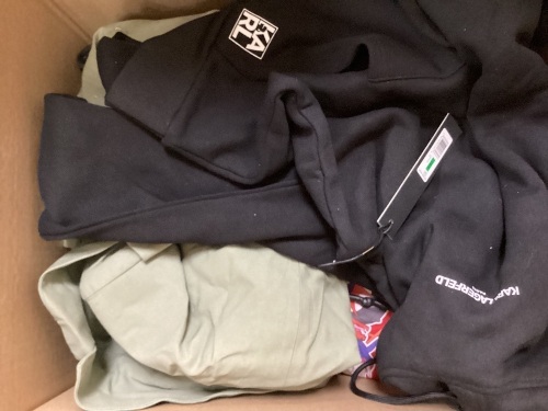 Lot of Assorted Clothes( womens, mens, children) - Lot 7