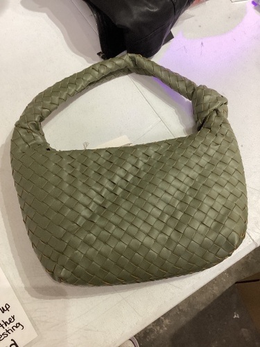 Green Handbag - Lot 132